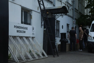 «Место Зангези» открылось на месте бара Powerhouse