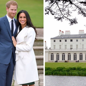 Неслучайные совпадения: как выбор резиденции Сассекских предсказал их судьбу в королевской семье