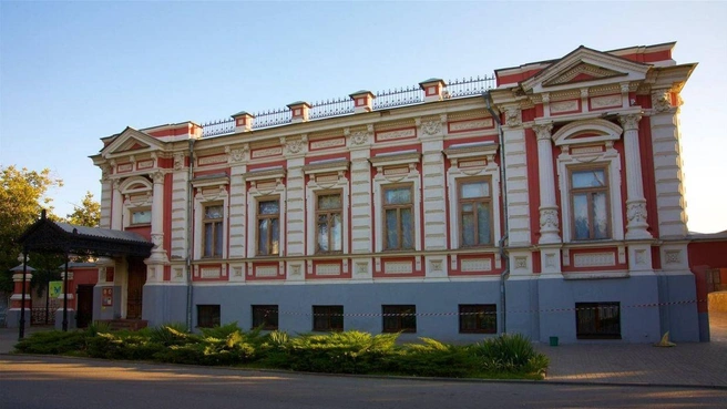 Источник: Ассамблея петровских музеев России