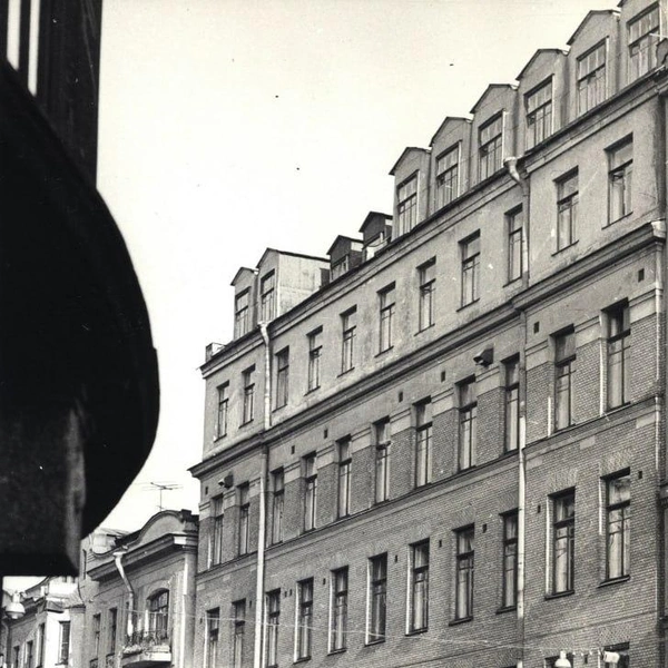 Проспект Маклина, 32, фото: И. Баранов, Н. Науменков, 1968 г., фотохроника ЛенТАСС, собрание Георгия Рудика