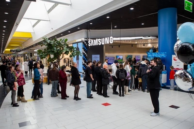 В Петербурге обменяли неудачные подарки на скидки