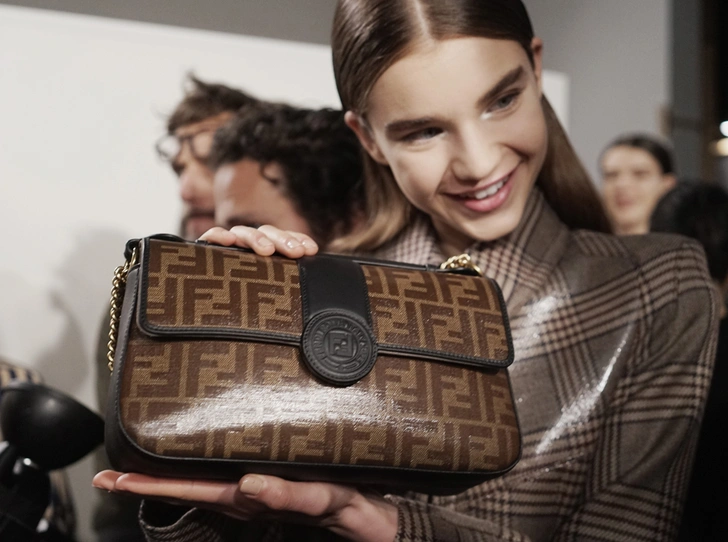 Пять объектов желания из коллекции Fendi FW18