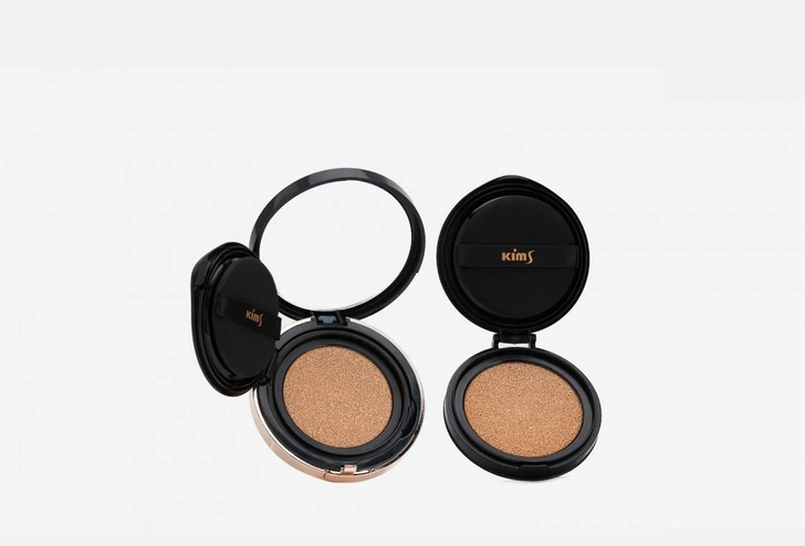 BB-кушон Kims Moisture BB Cushion SPF50+/PA+++ 