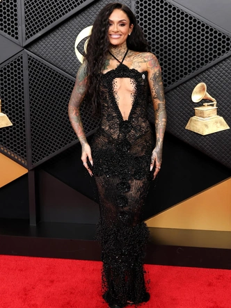 Школа Бьянки Цензори: 5 самых голых платьев на &laquo;Грэмми&nbsp;&mdash; 2026&raquo;