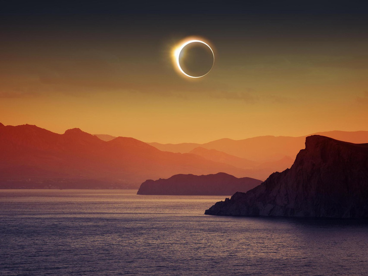 Солнечное затмение в Овне 2024: как это мистическое событие изменит вашу жизнь