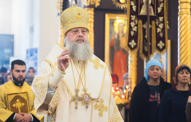 Господь не мешает человеку в его свободе | Источник: пресс-служба Донской епархии