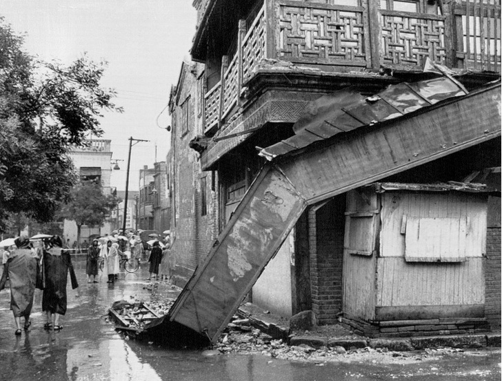 Города в руинах и тысячи жертв: где произошли 10 самых разрушительных землетрясений с 1900 года