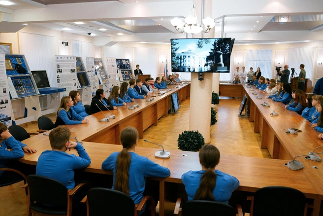 Смена проходила с 27 августа по 5 сентября, и за десять дней школьники увидели сразу несколько сторон Поморья | Источник: пресс-служба САФУ