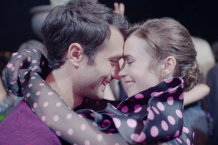 10 красивых мужчин, ради которых стоит смотреть сериал «Эмили в Париже» | parents.ru