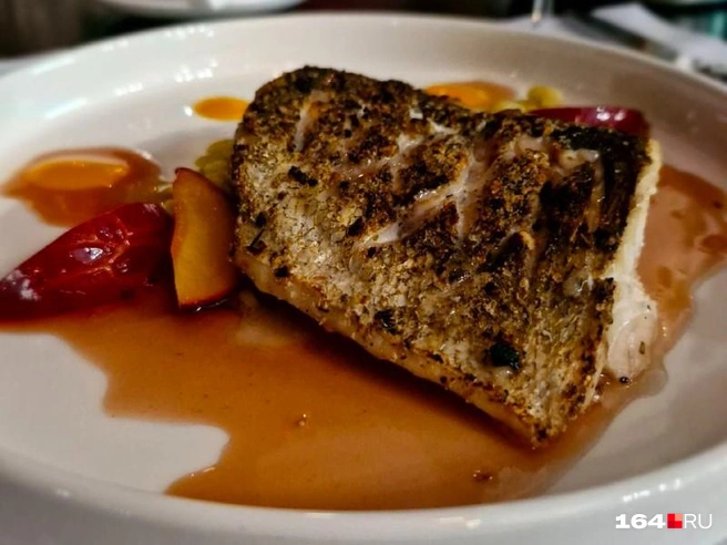 Нежирная рыба — допустимое блюдо | Источник: Виктория Федорова / 164.RU