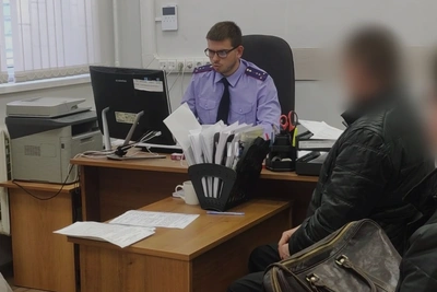 Криминальный авторитет осуждён за сбор дани продуктами