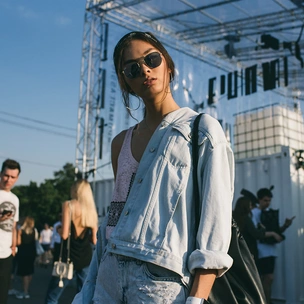 Не пропусти выставку Faces & Laces в Парке Горького