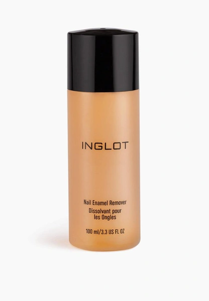 Средство для снятия лака Inglot Nail polish remover 