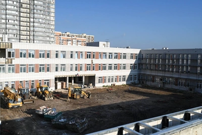 Три школы не открылись к 1 сентября в Краснодаре