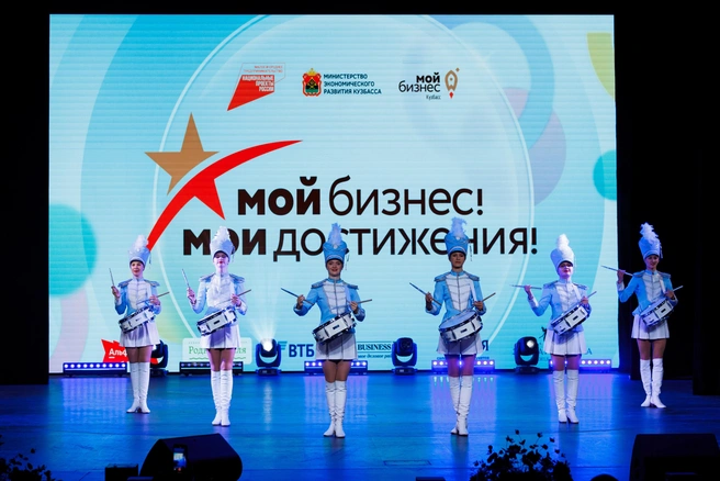 Для участников и гостей мероприятия была организована концертная программа | Источник: Игорь Болтивец
