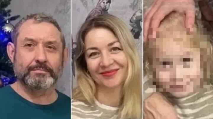 Что известно о семье с 5-летним ребенком, которая пропала в тайге Красноярского края | Источник: vk.com/poiskdeteikrasnoyarsk