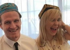 Пелагея тайно вышла замуж за хоккеиста