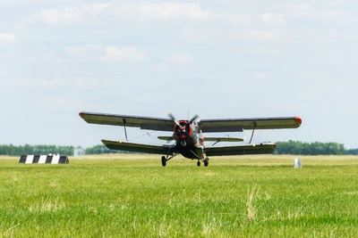 В Волгограде продают два самолета разорившейся авиакомпании
