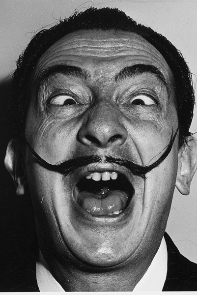 Сальвадор Дали (Salvador Dali)