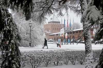 Никитин объявил о реформе правительства Нижегородской области