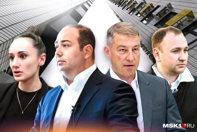 Администрация Дмитрия Волошина, где вскрылись факты коррупции | Источник: Юрий Скулыбердин / Городские медиа
