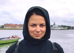 Директор благотворительного фонда Константина Хабенского Алена Мешкова умерла после многолетней борьбы с раком