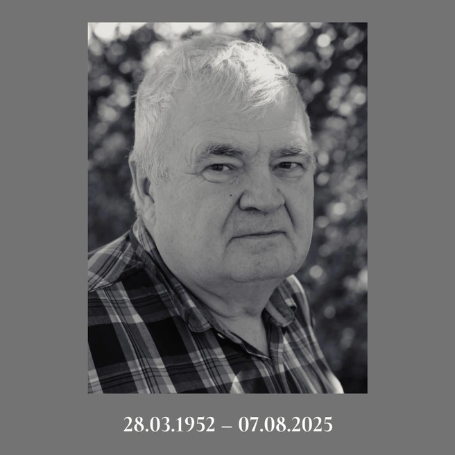 Мандрика умер в возрасте 73 лет | Источник: Библиотеки Тюмени / Vk.com