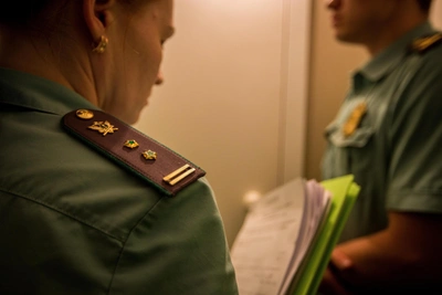 Siberian woman settles debt to receive condemned housing payout