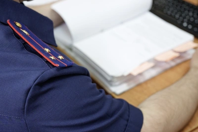 В Вологодском округе завершено расследование дела о гибели подростка на питбайке