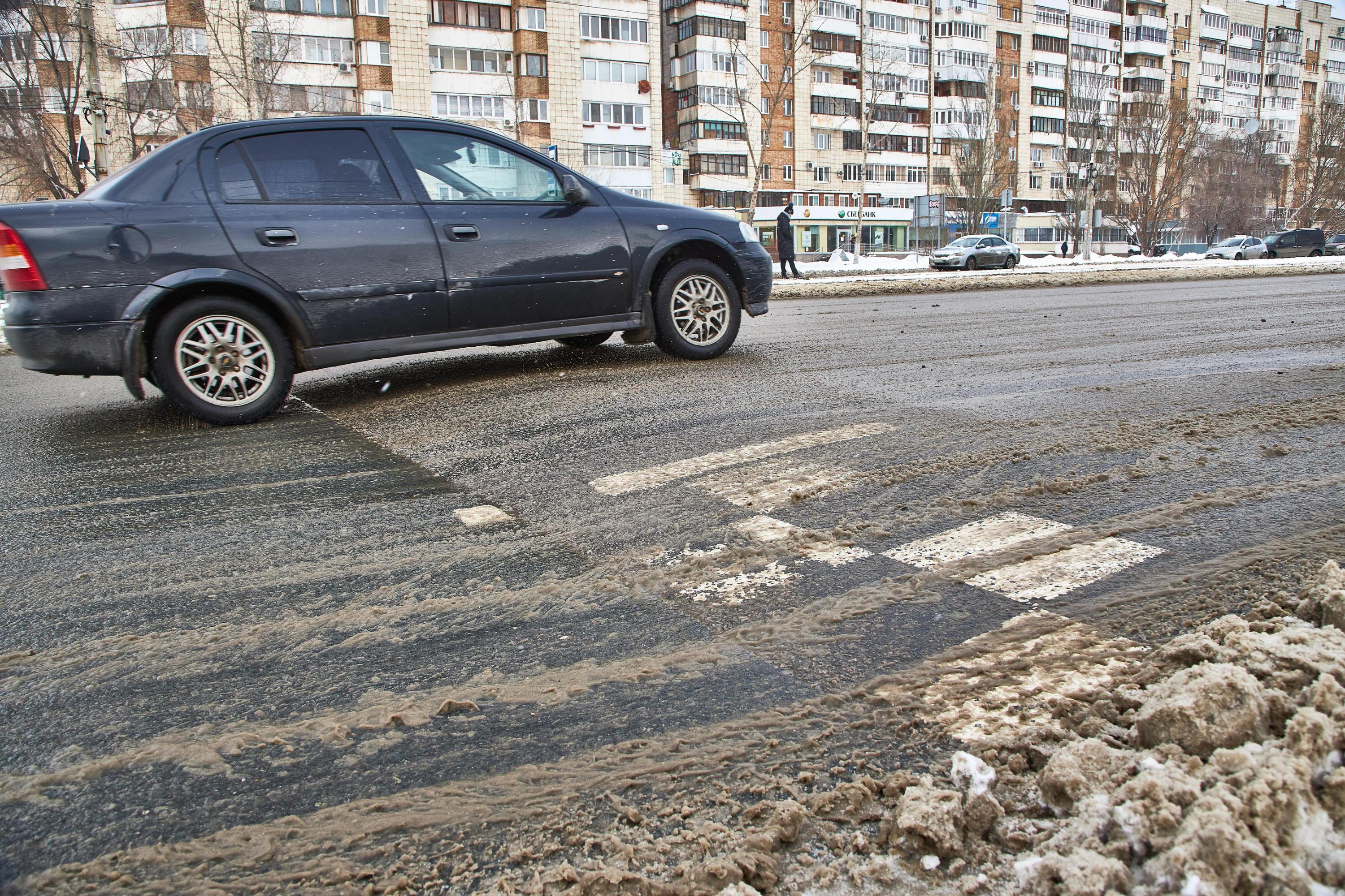 Барнаульцы спорят о «лежачих полицейских» по городу, а началось всё с одной  улицы - 24 ноября 2023 - НГС22.ру