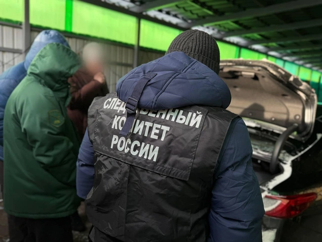 Мошенники тратили выплаты военнослужащих на покупку машин | Источник: пресс-служба СУ СК России по Курганской области.