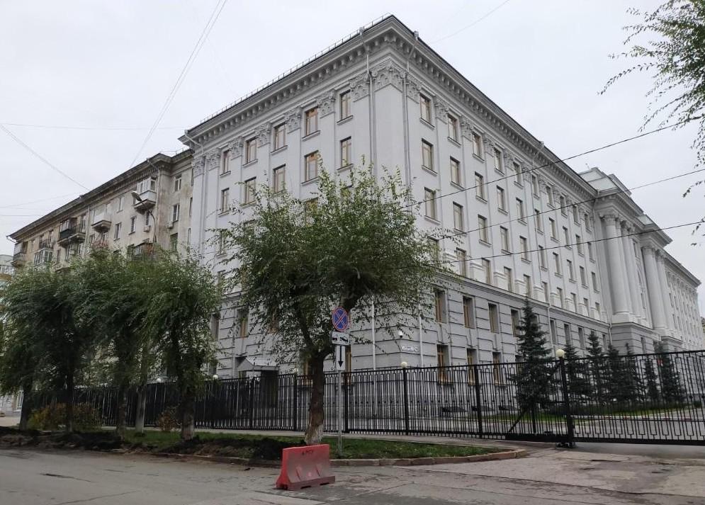 Скончался экс-зампредседателя Арбитражного суда Самарской области Геннадий Морозов