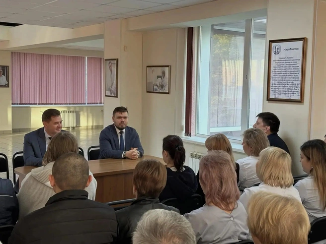 Источник: Минздрав Оренбургской области / Max