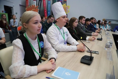 Лучшим выпускником СПО в Хабаровском крае стала Ксения Рябова