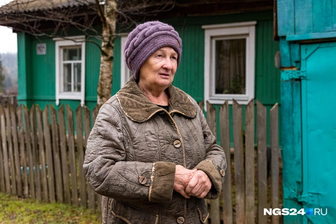 Любовь Мальцева — бывший фельдшер | Источник: Мария Ленц / NGS24.RU