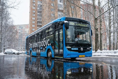Moscow Updates Ground Transport Routes, Adds 10 New Stops