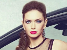 Вера Брежнева стала шатенкой