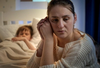«При любой проблеме мужчина уходит. Никогда не знаю, вернется ли вообще»