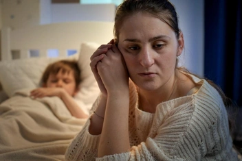 «При любой проблеме мужчина уходит. Никогда не знаю, вернется ли вообще»