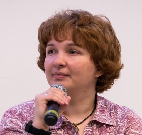 Мария Наймушина
