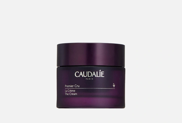 Омолаживающий крем для нормальной кожи Caudalie Premier Cru The Cream 