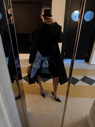 Водолазка по-французски: как выбрать и с чем сочетать самый нужный базовый трикотаж Водолазка по-французски: как выбрать и с чем сочетать самый нужный базовый трикотаж