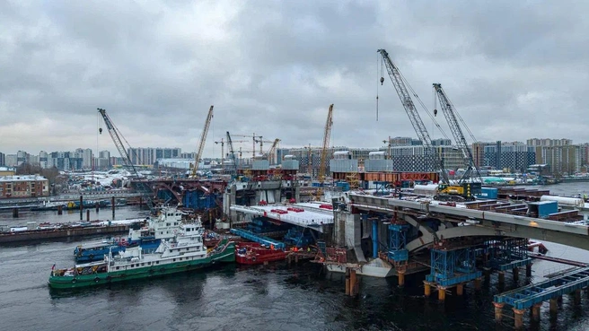 Источник: Пресс-служба губернатора Петербурга