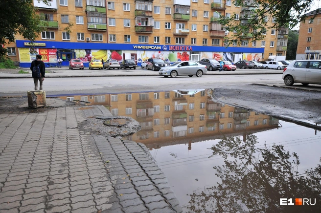 Так магазины «Монетка» выглядели до ребрендинга | Источник: Артем Устюжанин / E1.RU