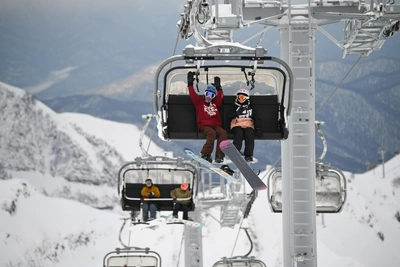 From Moscow to Krasnaya Polyana by car: expenses, pros and cons