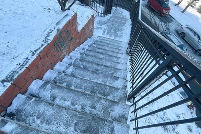 Прокуратура Приморья проверит уборку снега и гололеда