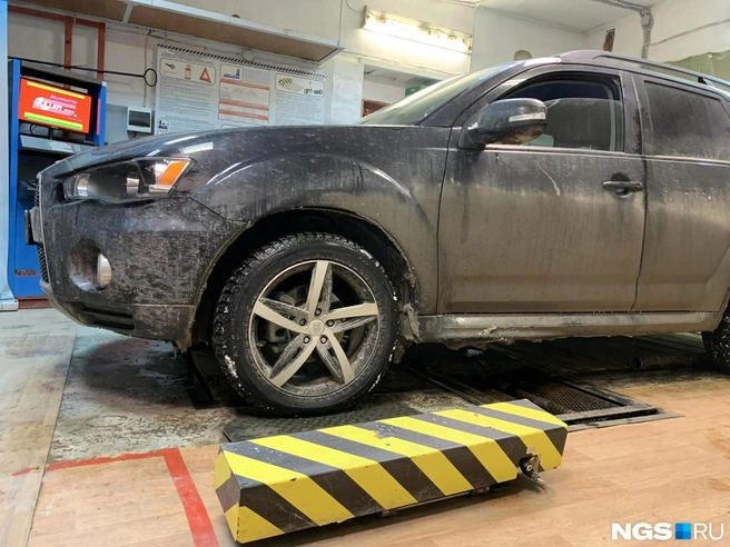 В Нижегородской области планируется увеличение стоимости технического осмотра автомобилей | Источник: Дмитрий Косенко / NGS.RU