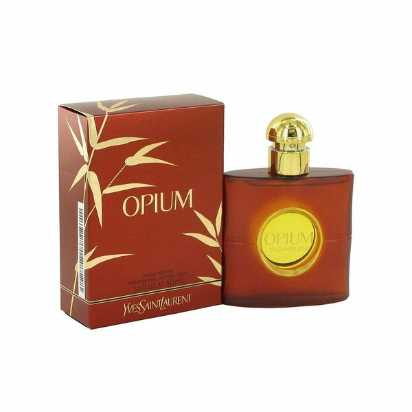 YSL Opium женская туалетная вода