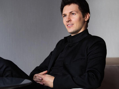 Павел Дуров станет отцом? Блогерша, которую называют его девушкой, беременна