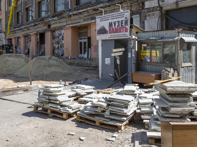 Поставка мультимедийного оборудования оценивается в 70 миллионов рублей | Источник: Константин Завриков / V1.RU